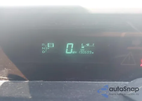 2009 Toyota Prius из США, поврежденный, VIN JTDKB20U293514073